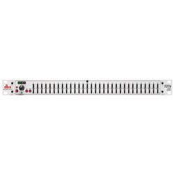 DBX 131S Single 31 Band Graphic Equalizer